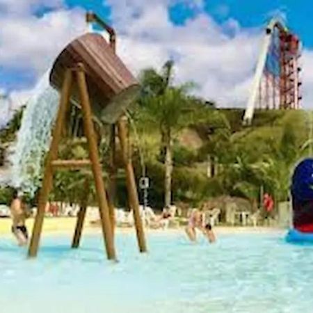 Aldeia Das Aguas Park Resort Барра-ду-Піраї Екстер'єр фото