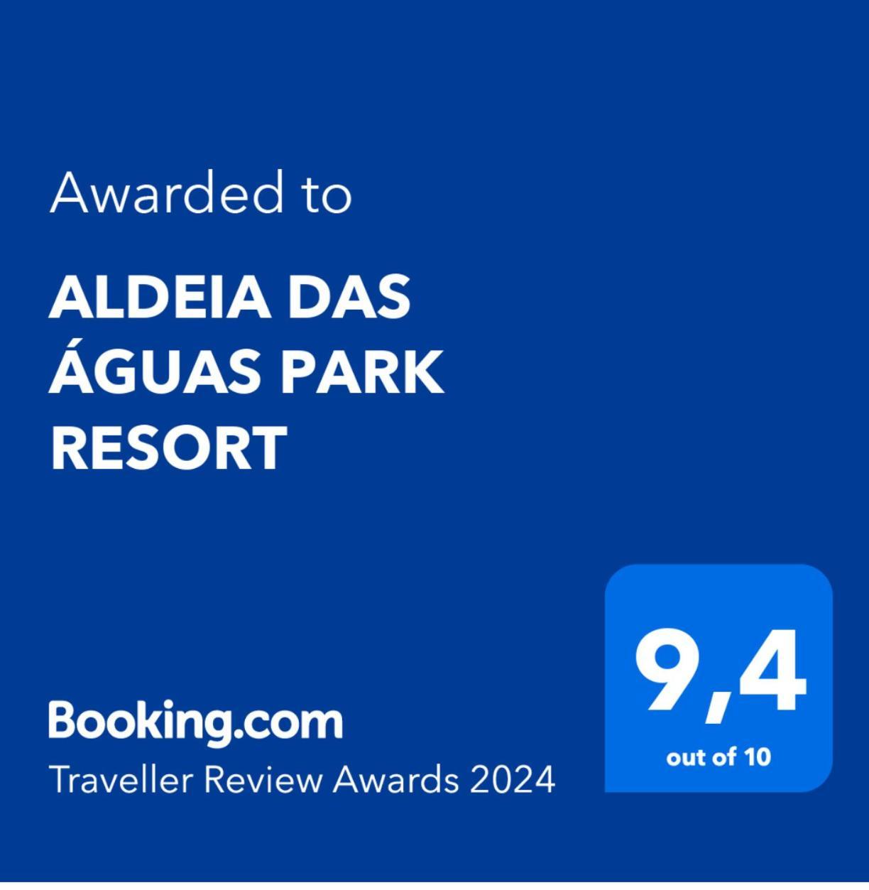 Aldeia Das Aguas Park Resort Барра-ду-Піраї Екстер'єр фото